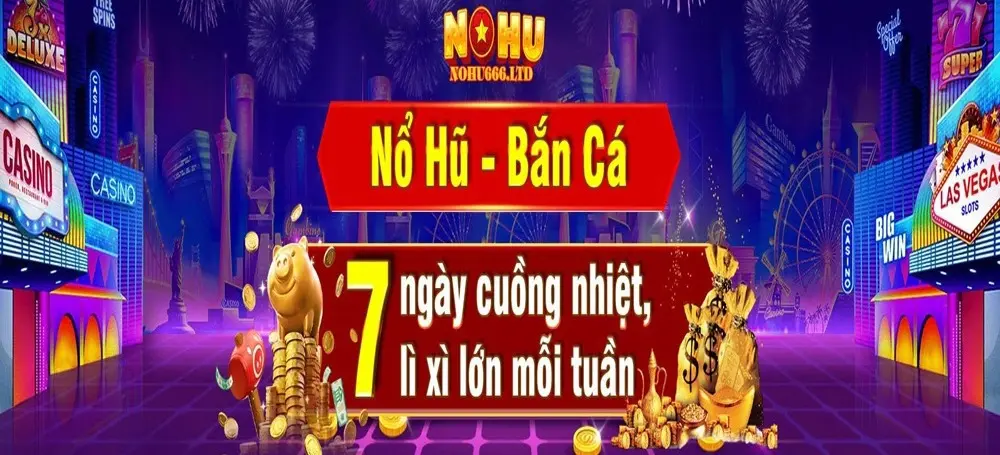 Giới thiệu về sàn chơi đẳng cấp nohu666